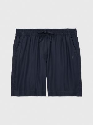 Navy blue tommy store hilfiger shorts