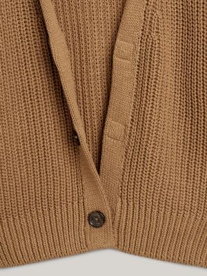 Tan tommy best sale hilfiger sweater