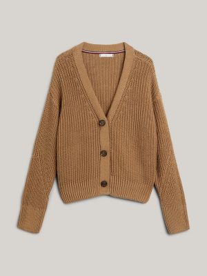 Women's Cardigans - Warm Wool Cardigans