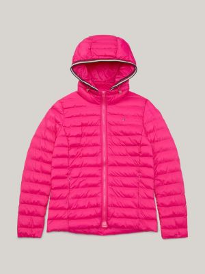 Tommy hilfiger lightweight hot sale padded jacket