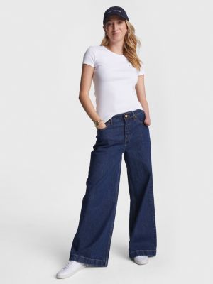 Adaptive Low Rise Baggy Jeans