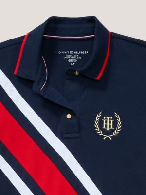 Vestido polo hot sale tommy hilfiger