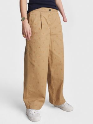 Tommy hilfiger khaki pants 2024 womens