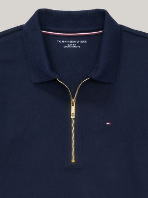 Tommy hilfiger slim fit outlet coupe etroite polo