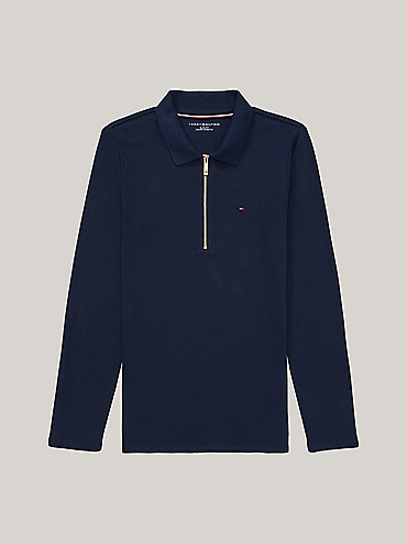 1985 Collection Regular Fit Polo | Blue | Tommy Hilfiger