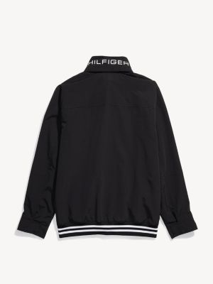 Tommy hilfiger store regatta jacket black