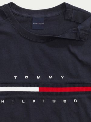 tommy hilfiger adaptive shirt