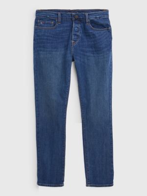 Adaptive Low Rise Denton Fit Jeans 
