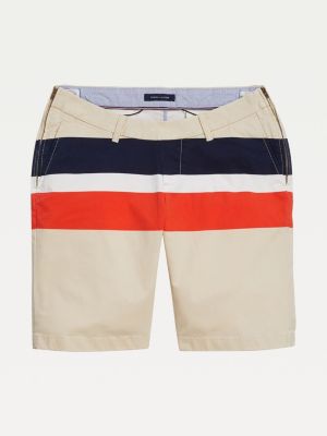 tommy hilfiger men's cotton shorts