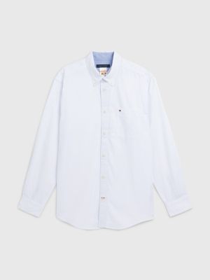 tommy hilfiger adaptive shirt