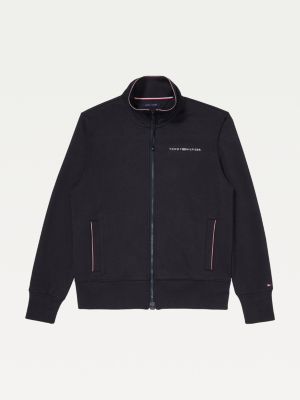 tommy hilfiger jacket black