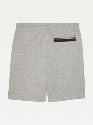 Adaptive Regular Fit Shorts | GREY 