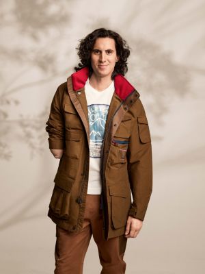 Mens tommy 2024 hilfiger parka jacket