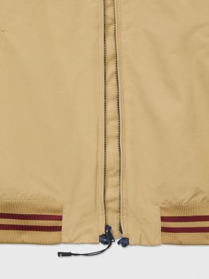 Adaptive Regatta Jacket Beige Tommy Hilfiger