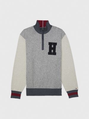 Tommy hilfiger h clearance jumper