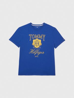 Tommy hilfiger graphic logo outlet tee