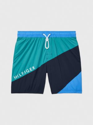 Short de bain Homme - Tommy Hilfiger Underwear Vert