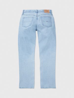 Adaptive Ethan Relaxed Straight Jeans