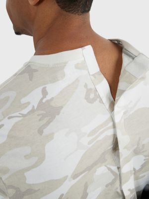 Tommy hilfiger camouflage hot sale shirt