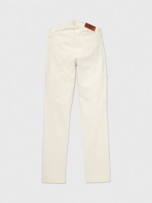 Tommy hilfiger outlet white pants