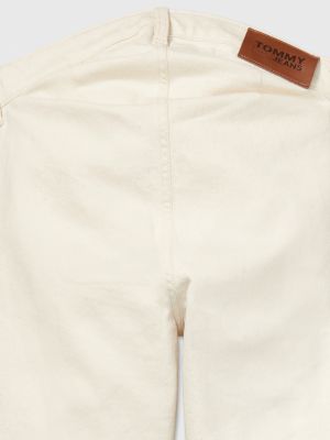 Tommy hilfiger hot sale jeans beige