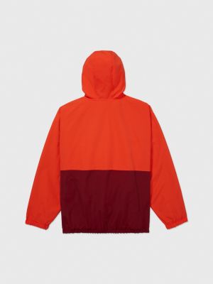 Tommy hilfiger regatta jacket on sale red