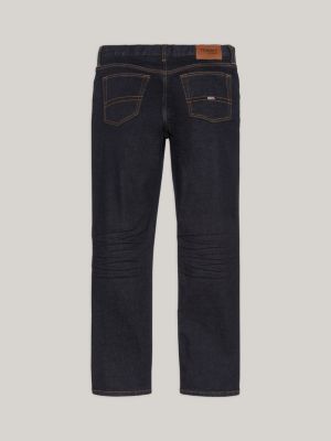 Adaptive Ryan Regular Straight Jeans | Blue | Tommy Hilfiger