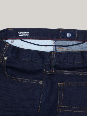 Tommy hilfiger hot sale straight droite jeans