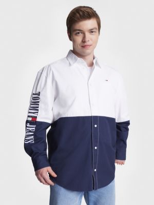 Men's shirt tommy hilfiger sale