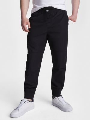 Black Joggers for Men