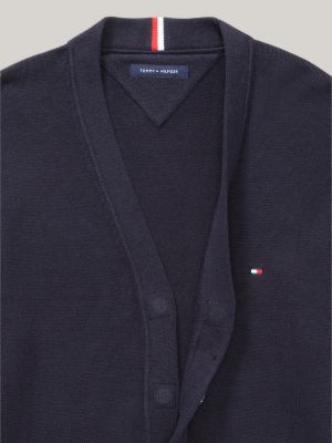 Jersey clearance cardigan mens