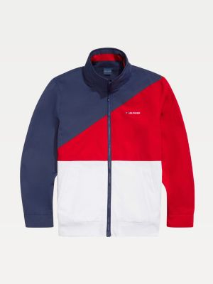 tommy hilfiger adaptive jacket