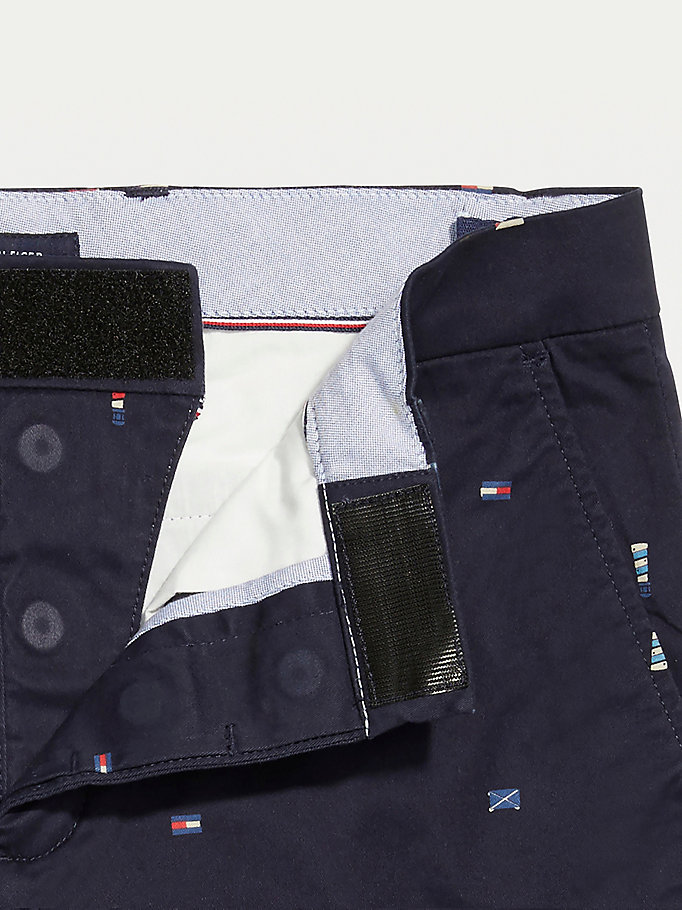 Tommy Hilfiger Womens Adaptive Skirt with Velcro Brand Closure