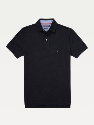 regular fit polo tommy hilfiger