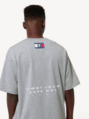aape tommy jeans