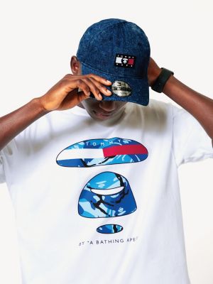 aape x tommy hilfiger