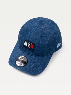 tommy hilfiger jean hat