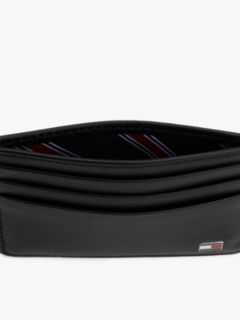 Leather Card Holder — Black 4