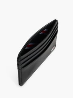 Leather Card Holder — Black 7