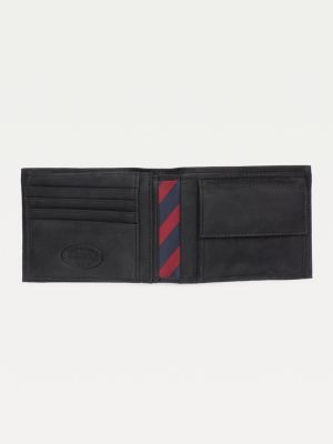 tommy hilfiger long wallet mens