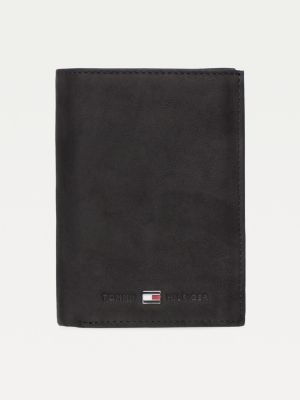 tommy hilfiger grey wallet