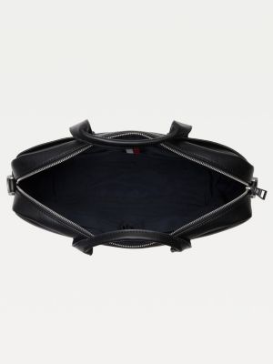 tommy hilfiger city slim computer bag