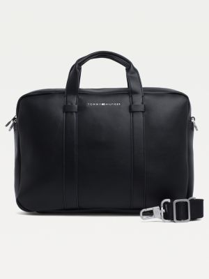 TH City Computer Bag | BLACK | Tommy 