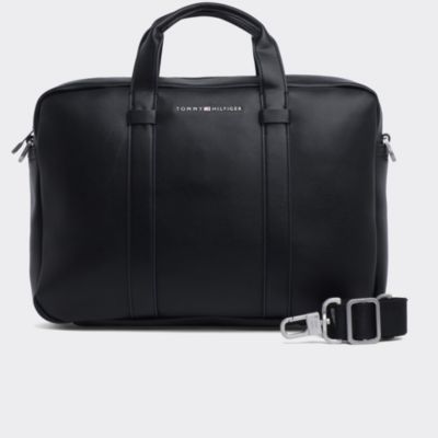 the city computer bag tommy hilfiger