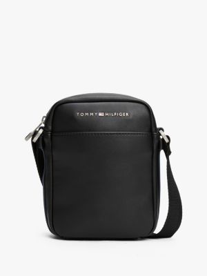 TH City Small Reporter Bag | BLACK 