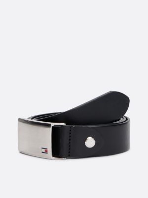 tommy logo belt