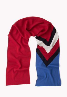 tommy hilfiger hat scarf and gloves