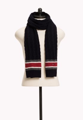 Men's Scarves Tommy Hilfiger®