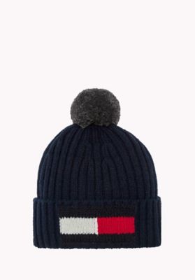 tommy hilfiger hat and gloves