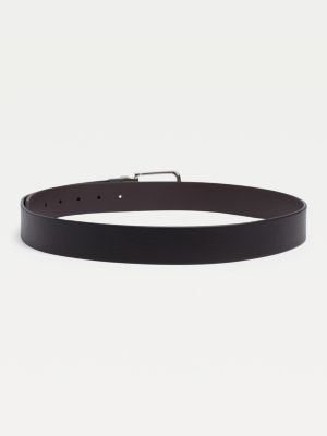 Cintura Uomo Anthoni Crown Con Chiusura Automatica – Regolabile, Senza Fori, Larghezza 3.5cm